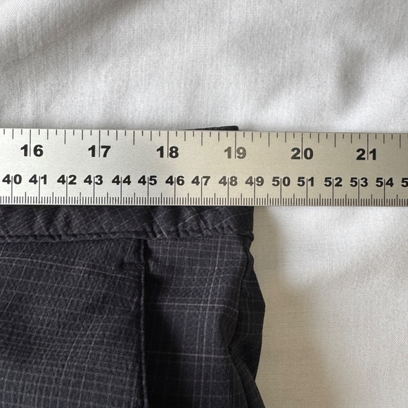 Under Armour Men's Performance Lined Golf Pants Charcoal 38/32 Outdoor Preppy - Picture 10 of 15